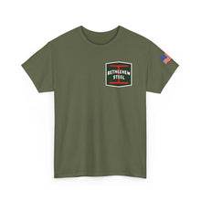 Load image into Gallery viewer, Bethlehem Steel Unisex Cotton Tee