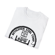 Load image into Gallery viewer, Bethlehem Steel Beam Yards T-shirt