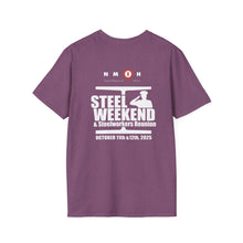 Load image into Gallery viewer, Steel Weekend 2025 T-shirt