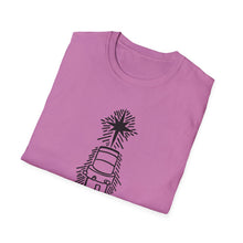 Load image into Gallery viewer, Bethlehem Iron/Steel Weekend 2025 t-shirt with full front design