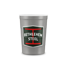 Load image into Gallery viewer, Bethlehem Steel Recyclable Steel Cup