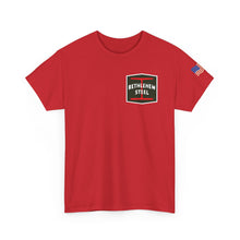 Load image into Gallery viewer, Bethlehem Steel Unisex Cotton Tee