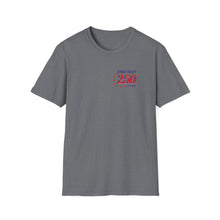 Load image into Gallery viewer, Steel Weekend 2026 t-shirt