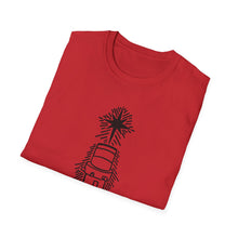 Load image into Gallery viewer, Bethlehem Iron/Steel Weekend 2025 t-shirt with full front design