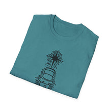 Load image into Gallery viewer, Bethlehem Iron/Steel Weekend 2025 t-shirt with full front design