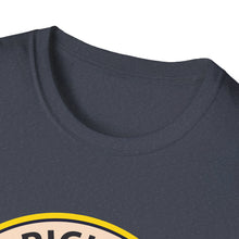 Load image into Gallery viewer, 404 Bricklayers Union Hell Fighters T-shirt