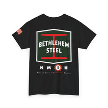 Load image into Gallery viewer, Bethlehem Steel Unisex Cotton Tee