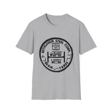 Load image into Gallery viewer, Bethlehem Steel Beam Yards T-shirt
