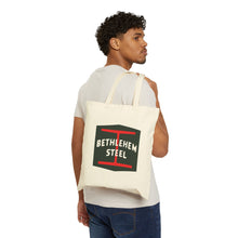 Load image into Gallery viewer, Bethlehem Iron/Bethlehem Steel tote bag