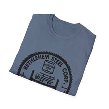 Load image into Gallery viewer, Bethlehem Steel Beam Yards T-shirt