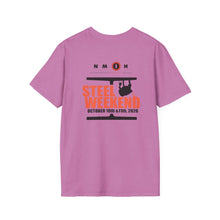 Load image into Gallery viewer, Steel Weekend 2026 t-shirt