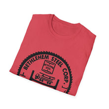 Load image into Gallery viewer, Bethlehem Steel Beam Yards T-shirt
