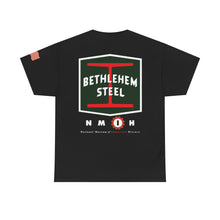 Load image into Gallery viewer, Bethlehem Steel Unisex Cotton Tee