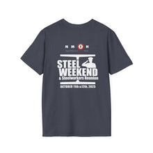 Load image into Gallery viewer, Steel Weekend 2025 T-shirt