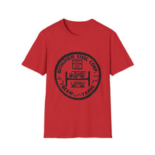 Load image into Gallery viewer, Bethlehem Steel Beam Yards T-shirt