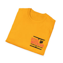 Load image into Gallery viewer, Steel Weekend 2026 t-shirt