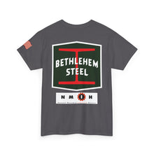 Load image into Gallery viewer, Bethlehem Steel Unisex Cotton Tee