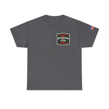 Load image into Gallery viewer, Bethlehem Steel Unisex Cotton Tee