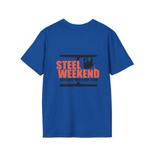 Load image into Gallery viewer, Steel Weekend 2026 T-shirt!