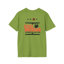 Load image into Gallery viewer, Steel Weekend 2026 t-shirt