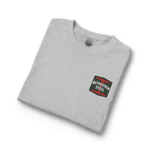 Load image into Gallery viewer, Bethlehem Steel Long Sleeve T-Shirt with Green Logo!!