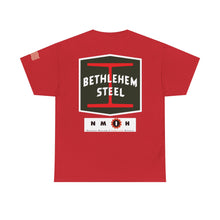 Load image into Gallery viewer, Bethlehem Steel Unisex Cotton Tee