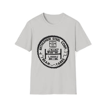 Load image into Gallery viewer, Bethlehem Steel Beam Yards T-shirt
