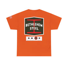 Load image into Gallery viewer, Bethlehem Steel Unisex Cotton Tee