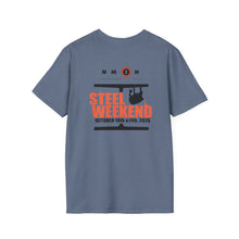 Load image into Gallery viewer, Steel Weekend 2026 t-shirt