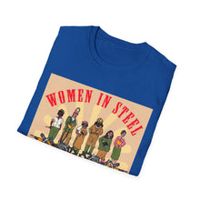 Load image into Gallery viewer, Steel Weekend 2024 T-shirt