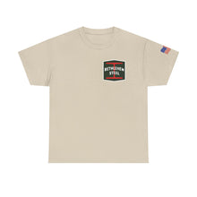 Load image into Gallery viewer, Bethlehem Steel Unisex Cotton Tee
