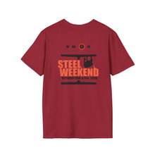 Load image into Gallery viewer, Steel Weekend 2026 t-shirt