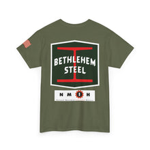 Load image into Gallery viewer, Bethlehem Steel Unisex Cotton Tee