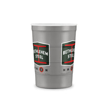 Load image into Gallery viewer, Bethlehem Steel Recyclable Steel Cup
