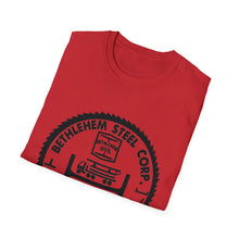 Load image into Gallery viewer, Bethlehem Steel Beam Yards T-shirt