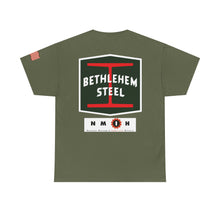 Load image into Gallery viewer, Bethlehem Steel Unisex Cotton Tee