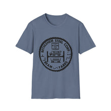 Load image into Gallery viewer, Bethlehem Steel Beam Yards T-shirt