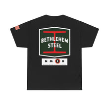 Load image into Gallery viewer, Bethlehem Steel Unisex Cotton Tee