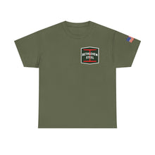 Load image into Gallery viewer, Bethlehem Steel Unisex Cotton Tee