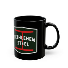 Load image into Gallery viewer, Celebrate Bethlehem Steel with this 11 oz coffee mug!