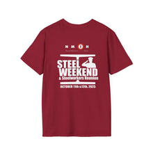 Load image into Gallery viewer, Steel Weekend 2025 T-shirt