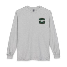 Load image into Gallery viewer, Bethlehem Steel Long Sleeve T-Shirt with Green Logo!!