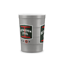 Load image into Gallery viewer, Bethlehem Steel Recyclable Steel Cup
