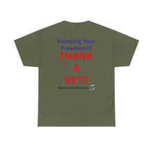 Load image into Gallery viewer, Steelworker Veterans T-shirt, crew neck