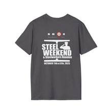 Load image into Gallery viewer, Steel Weekend 2025 T-shirt