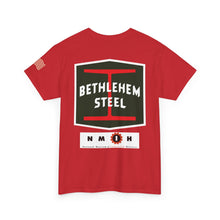 Load image into Gallery viewer, Bethlehem Steel Unisex Cotton Tee