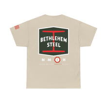 Load image into Gallery viewer, Bethlehem Steel Unisex Cotton Tee