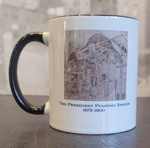 Load image into Gallery viewer, President Pumping Engine mug