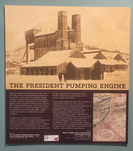 Load image into Gallery viewer, President Pumping Engine mug