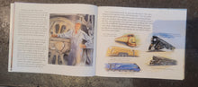 Load image into Gallery viewer, Steam, Smoke, and Steel - Back in Time with Trains